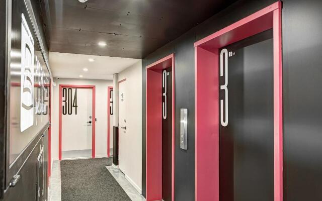 Pierce Boutique Apartments