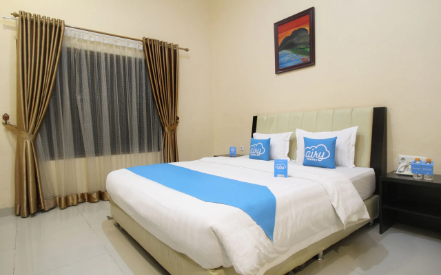 Airy Medan Sunggal Dr Mansyur 168 – Guest Rooms – Medan