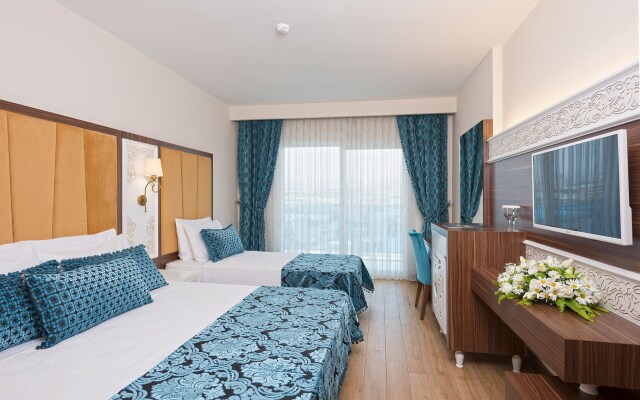 Albahir Deluxe Hotel