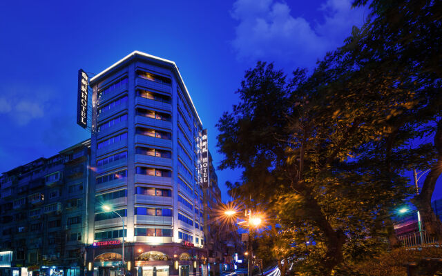 Silken Hotel