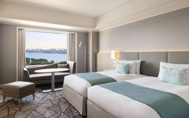 Regular Floor Deluxe Twin room (트윈 침대 2개) 사진 1