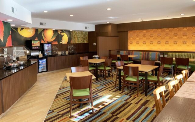 Fairfield Inn & Suites Denver North/Westminster