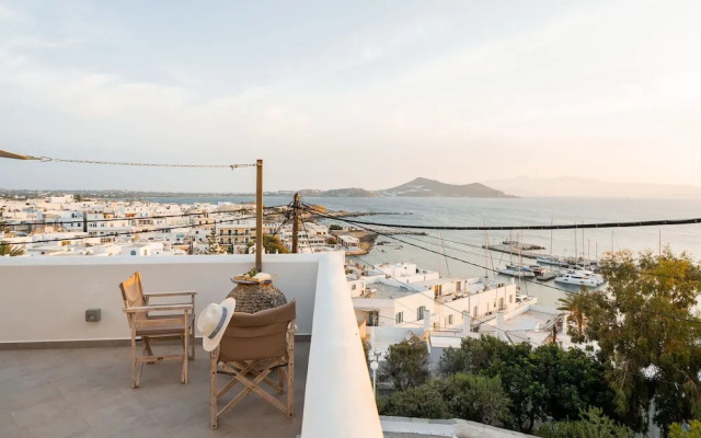 Kastro Suite in Naxos-chora
