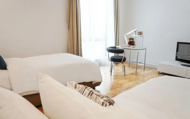 Rasafa Towers Residences