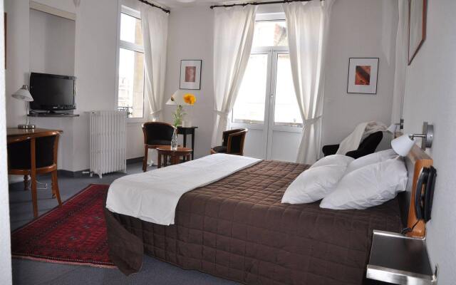 Brit Hotel Confort Bagnoles Normandie