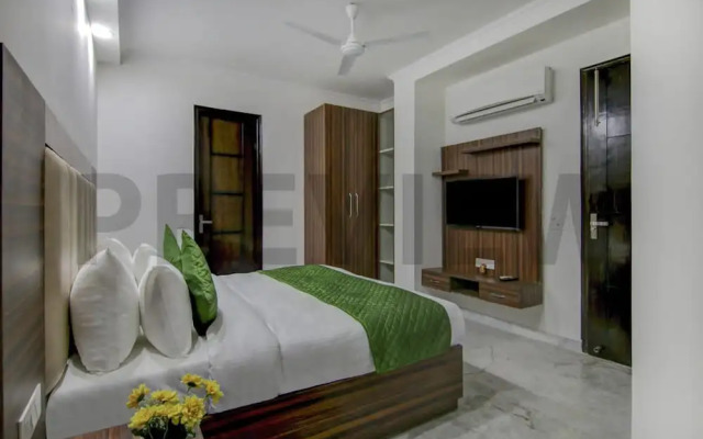 Daffodils Serviced Apartment