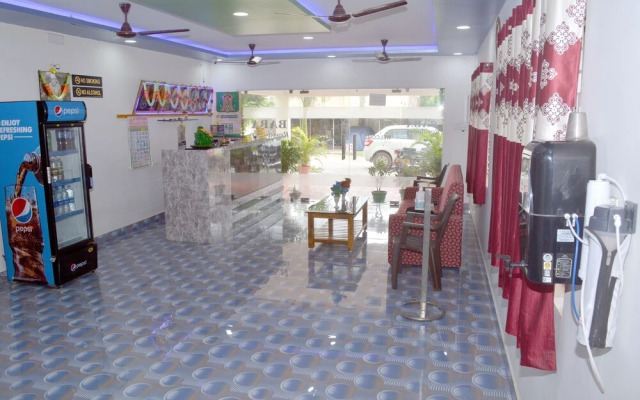 Baba Residency