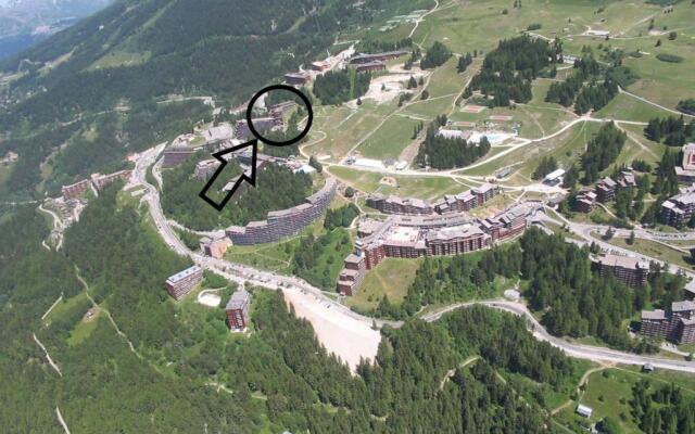 Appartement Les Arcs 1800, 3 pièces, 8 personnes - FR-1-411-822