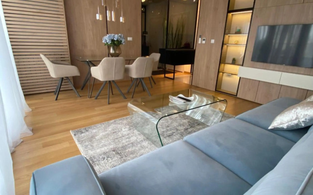 Exclusive BL apartments