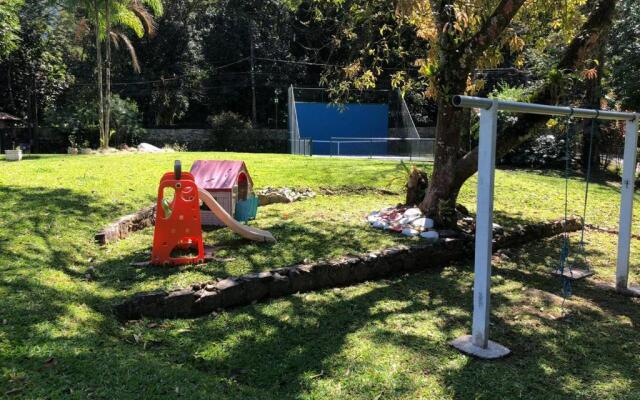 Pousada Rosa dos Ventos Kchu