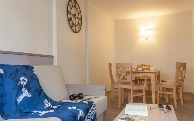 Appartement Promenade des Bains