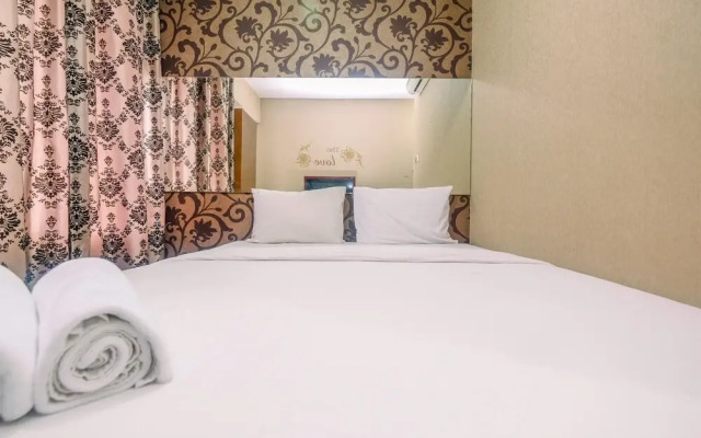 Good Choice Studio Nifarro Park Apartment