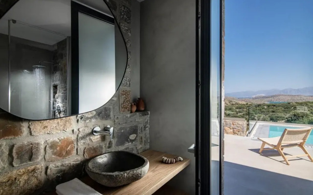 Ninemia Villa Complex in Crete