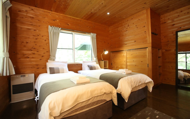 Hinoki Cabin Hakuba