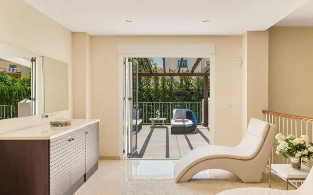 Villa Zacaluca Pool Whirlpool Sauna Gym
