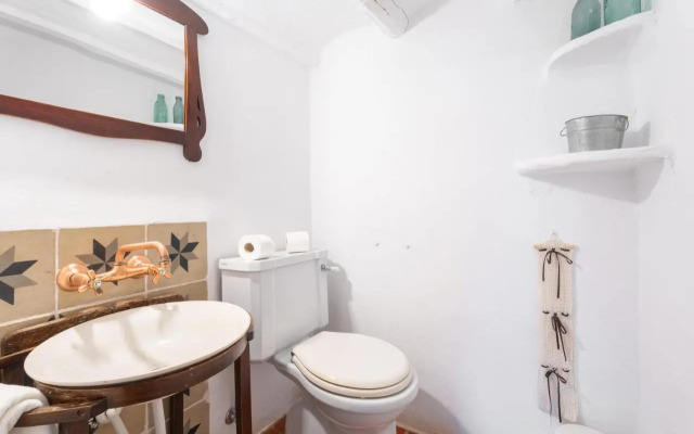 Jardin Mediterraneo Moli Colomer