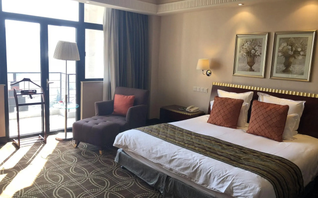 Hengshan Picardie Hotel – Guest Rooms – Shanghai