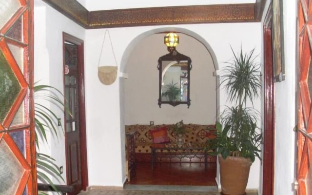 The medina hostel