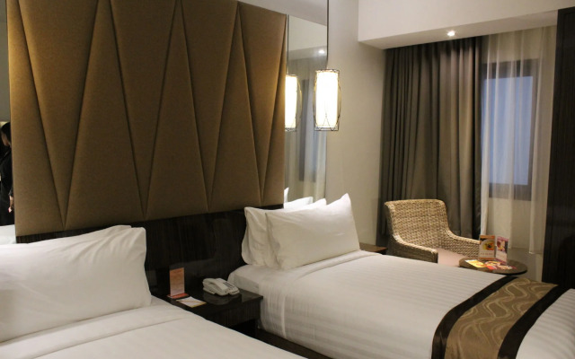 The Atrium Hotel and Resort Yogyakarta