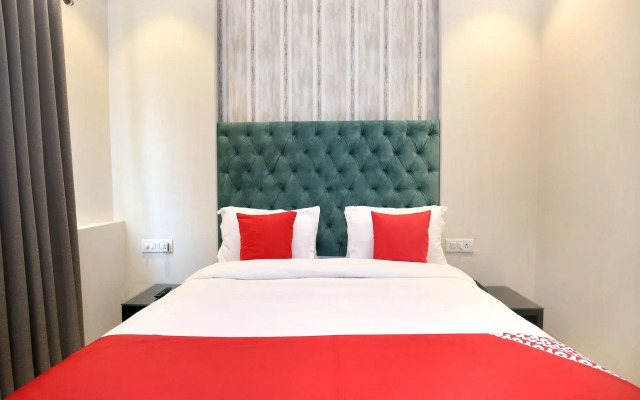 Hotel Grand Orchid By OYO Rooms