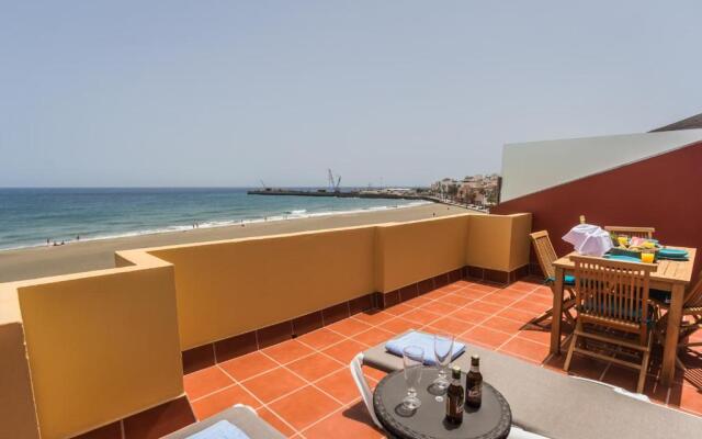 Ocean View Penthouse II
