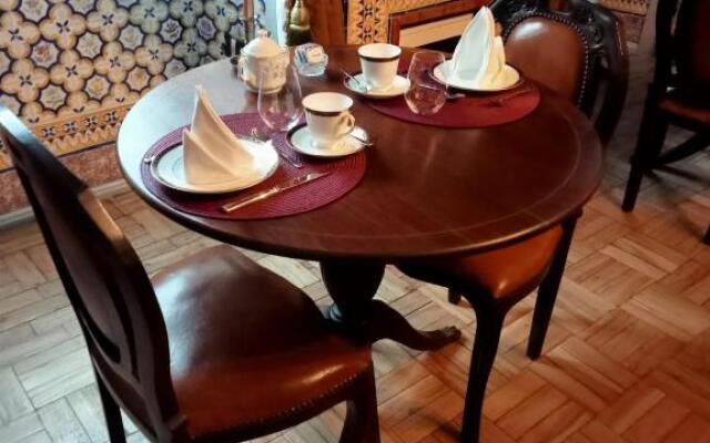 Patio da Villa Guest House