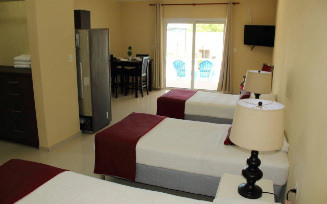 Juanedu Suites