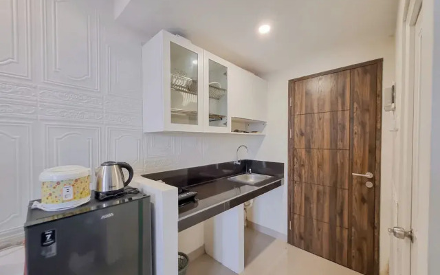 Comfortable Studio At Altuz Seturan Yogyakarta Apartment