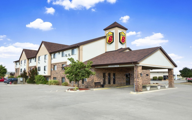 Super 8 Carbondale