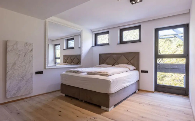 Apartment on the Foot of Ski-slope