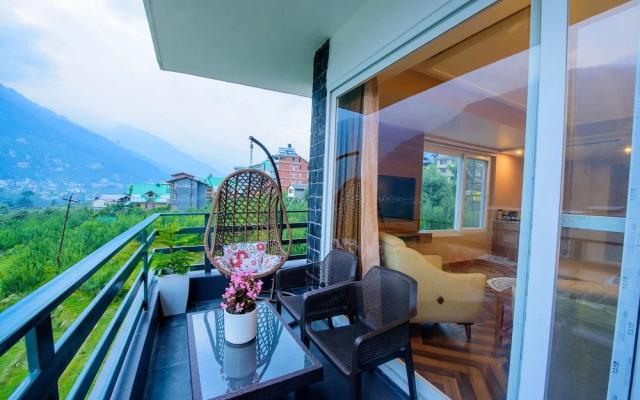 Naturevilas Sarovar Premiere Manali