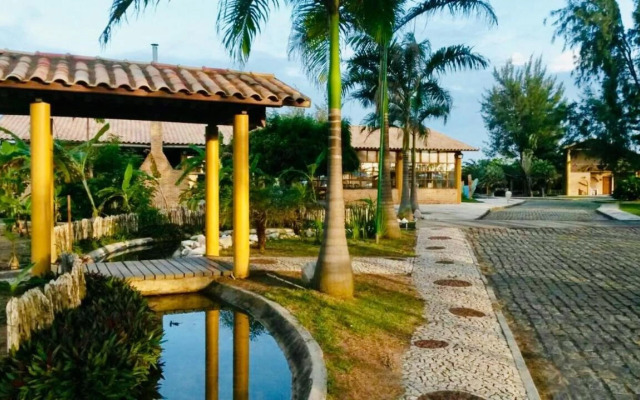 Pousada Chácara Lago Seco