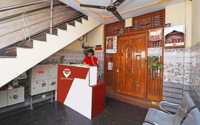 Goroomgo Jagannath Lodge Puri