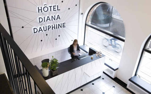 Hotel Diana Dauphine