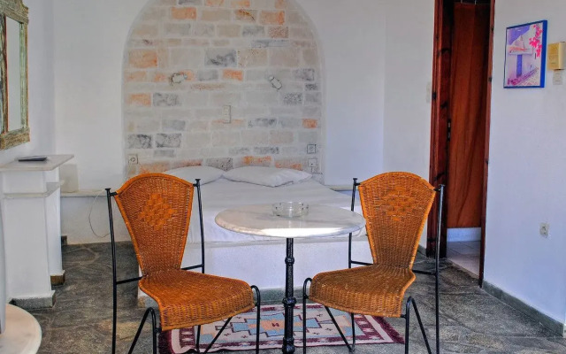 Naxos Summerland resort