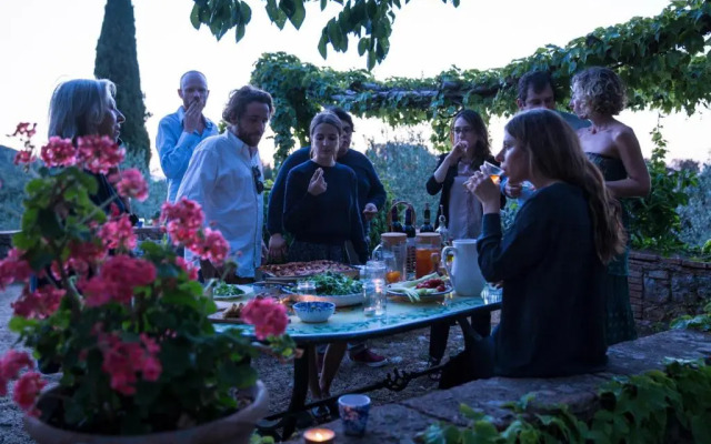 Agriturismo Biologico Ebbio