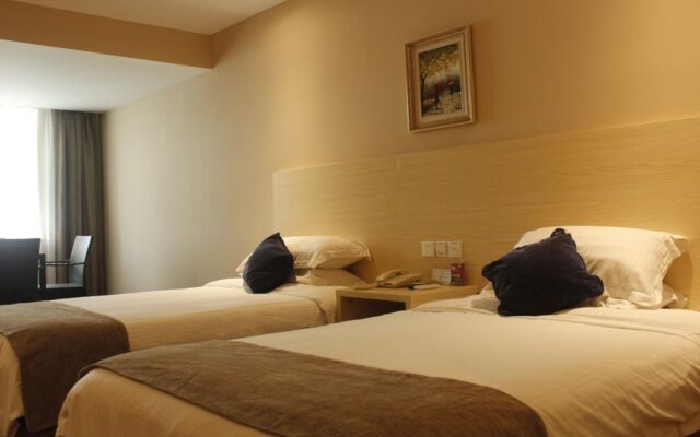 GreenTree Alliance Lianyungang Nanchang Road Hotel