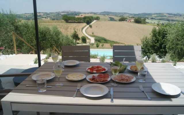 Family Villa, Pool and Country Side Views, Italy