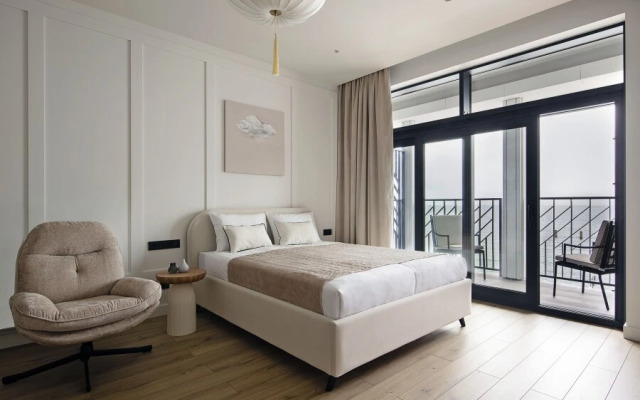 Апартаменты Pavlov Облака