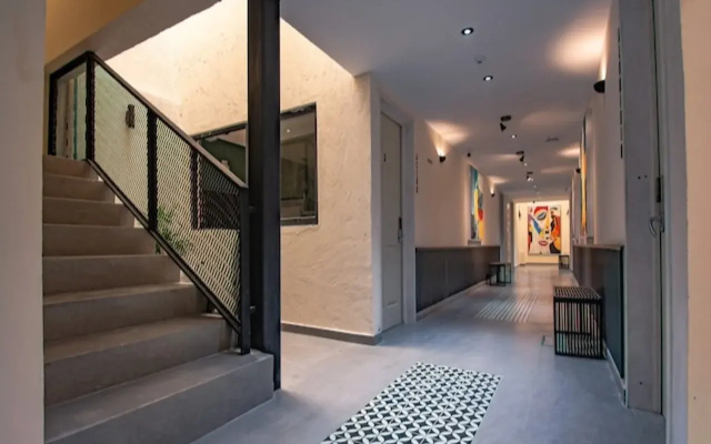 COLLECTION O HOTEL CONCRETA 199 Mexico City