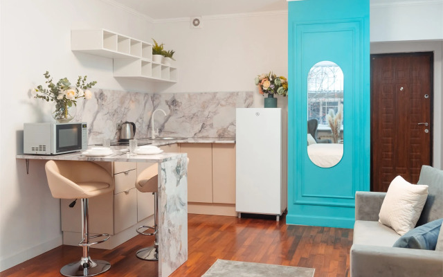 AHause на Академика Шварца 6к1