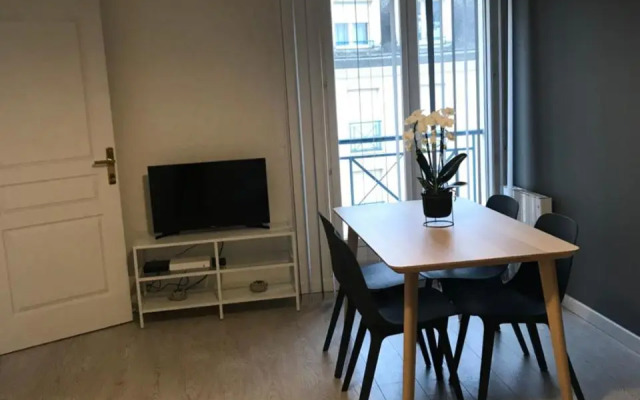 Studio Centre Ville Compiègne