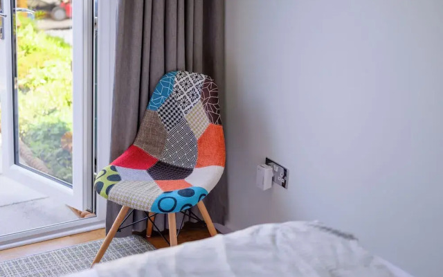 Flower Garden Studio in Sheringham- Cycle Friendly