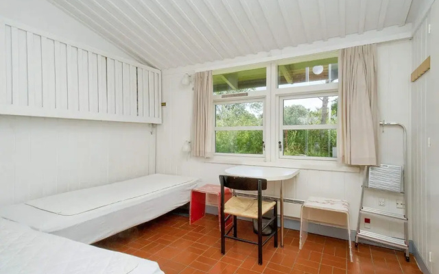 6 Person Holiday Park Home in Gilleleje