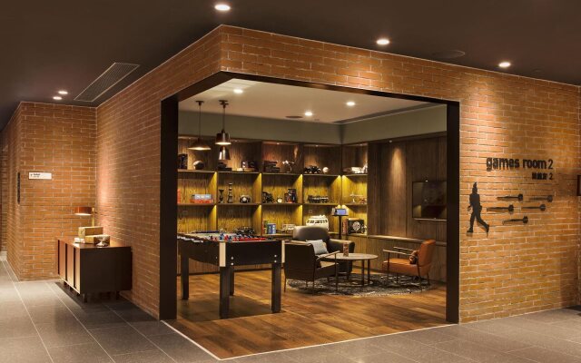 pentahotel Hong Kong, Kowloon