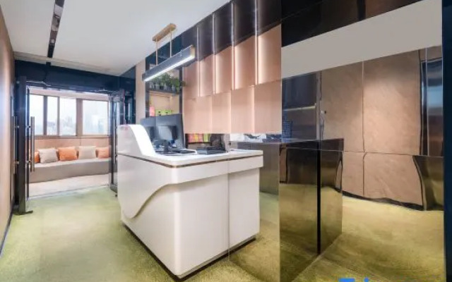 Trust Hotel (Shenzhen Convention and Exhibition Center)