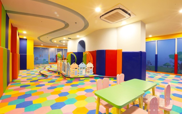 Exclusive Studio Apartment at Menteng Park