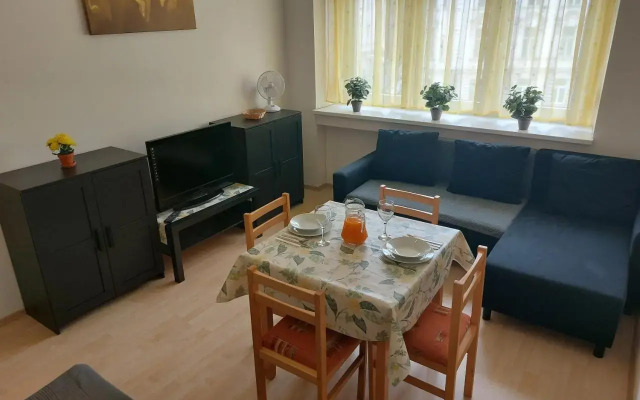 Apartmán v centre Bratislavy