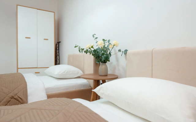 ApartHause на Готвальда 24/5