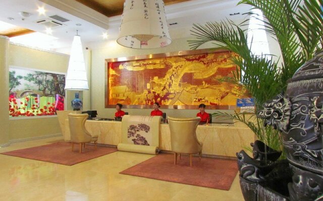 Lanzhou Ruida Boutique Business Hotel Heping